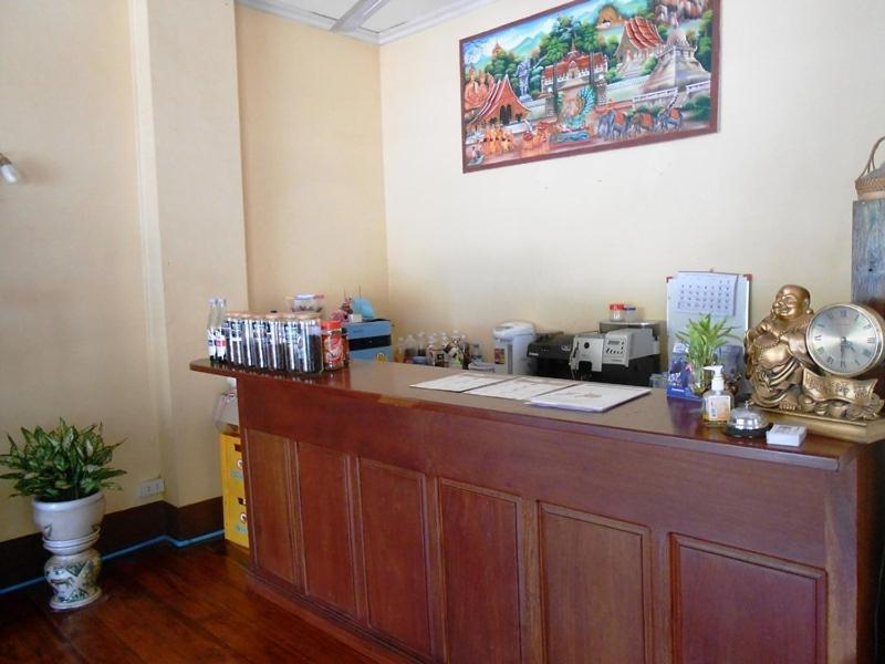 Rimvang Guesthouse Λουάνγκ Πραμπάνγκ Εξωτερικό φωτογραφία