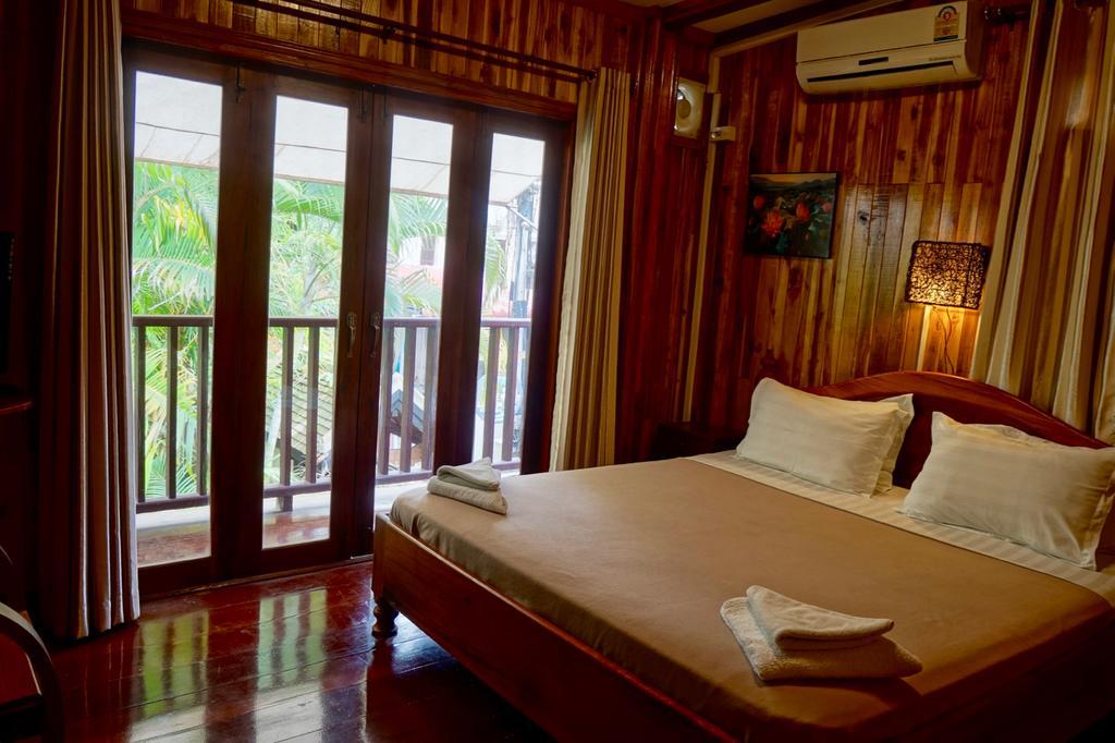 Rimvang Guesthouse Λουάνγκ Πραμπάνγκ Εξωτερικό φωτογραφία