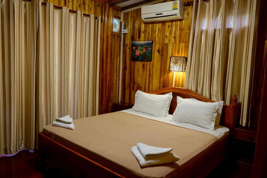 Rimvang Guesthouse Λουάνγκ Πραμπάνγκ Εξωτερικό φωτογραφία