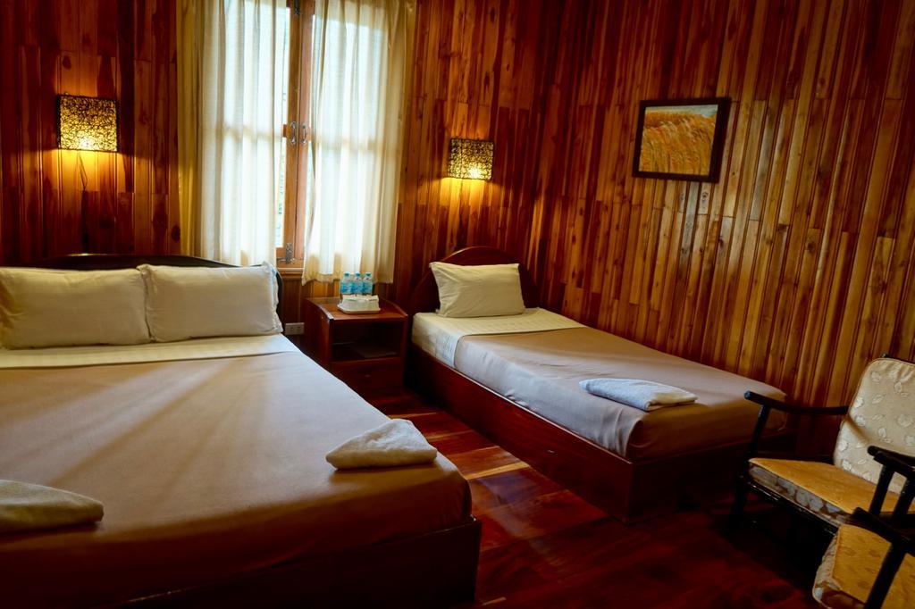 Rimvang Guesthouse Λουάνγκ Πραμπάνγκ Εξωτερικό φωτογραφία