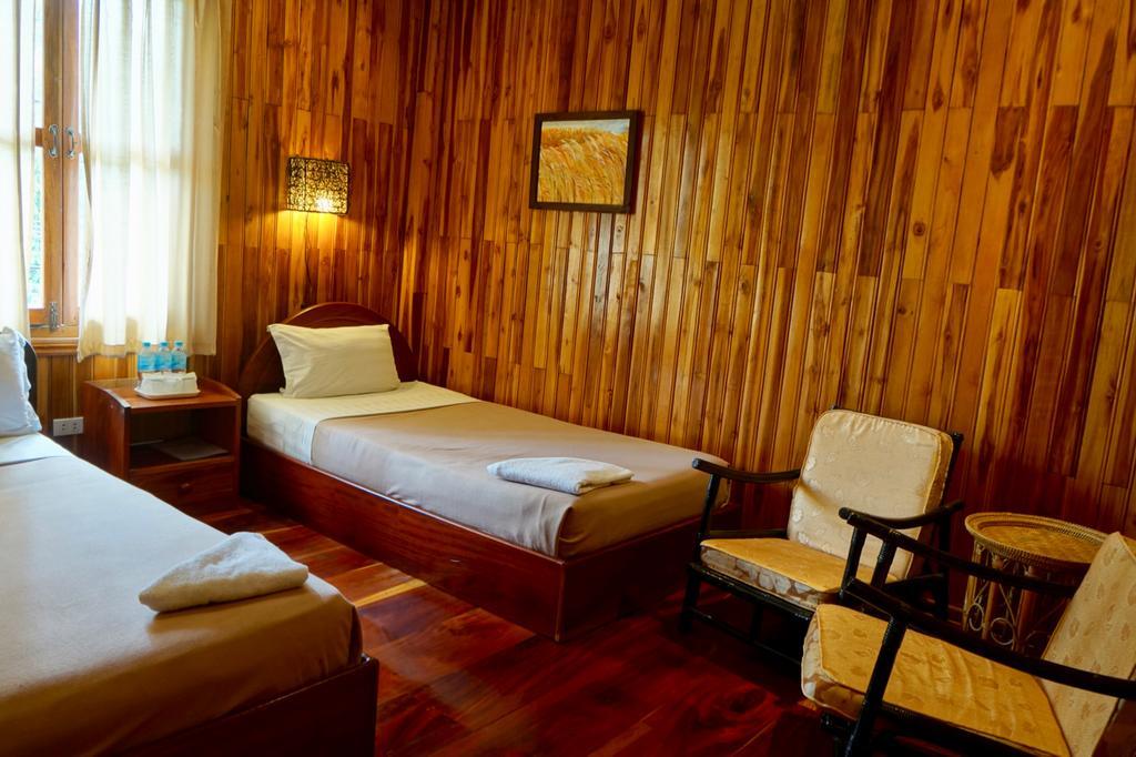 Rimvang Guesthouse Λουάνγκ Πραμπάνγκ Εξωτερικό φωτογραφία