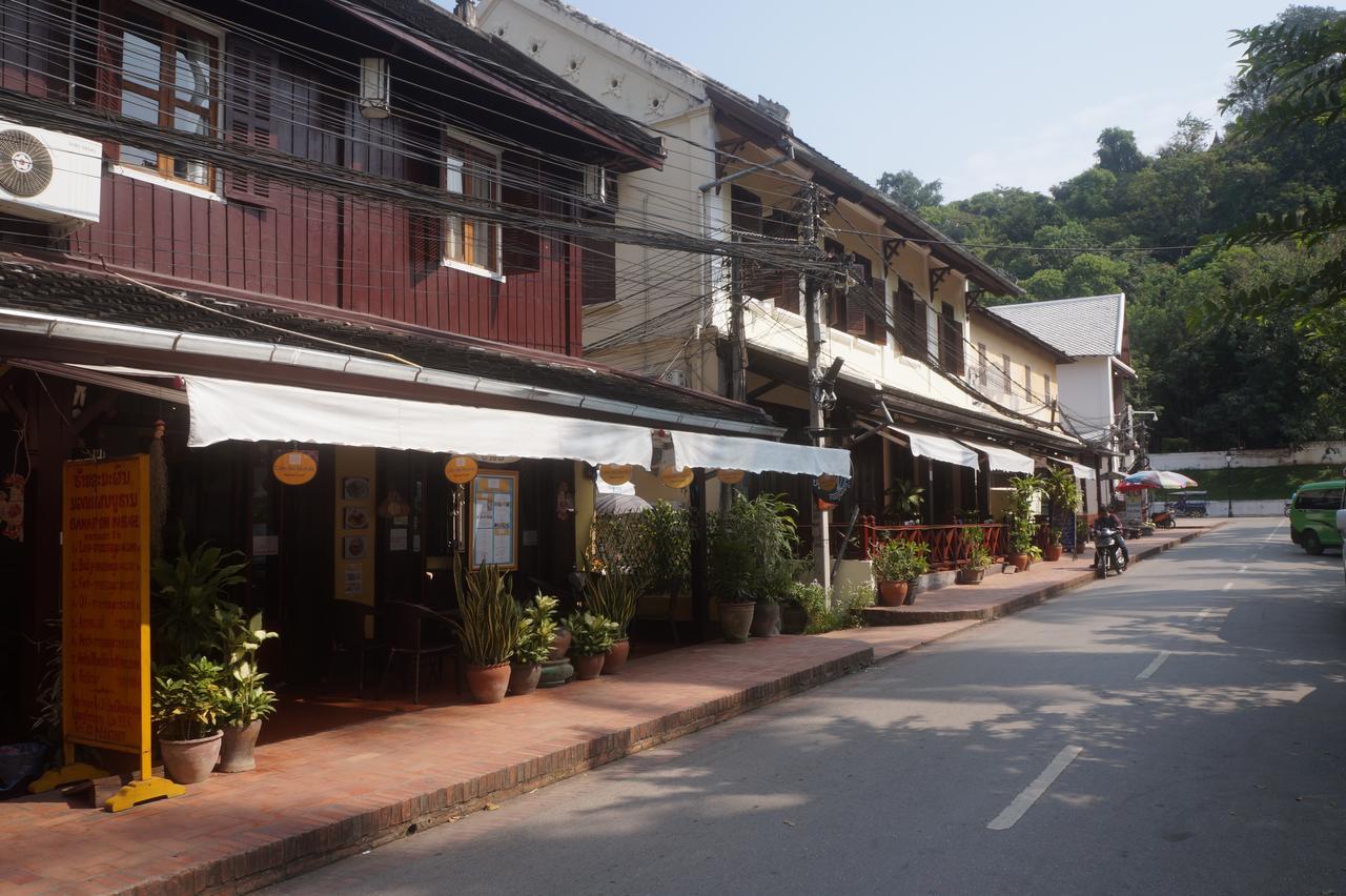 Rimvang Guesthouse Λουάνγκ Πραμπάνγκ Εξωτερικό φωτογραφία
