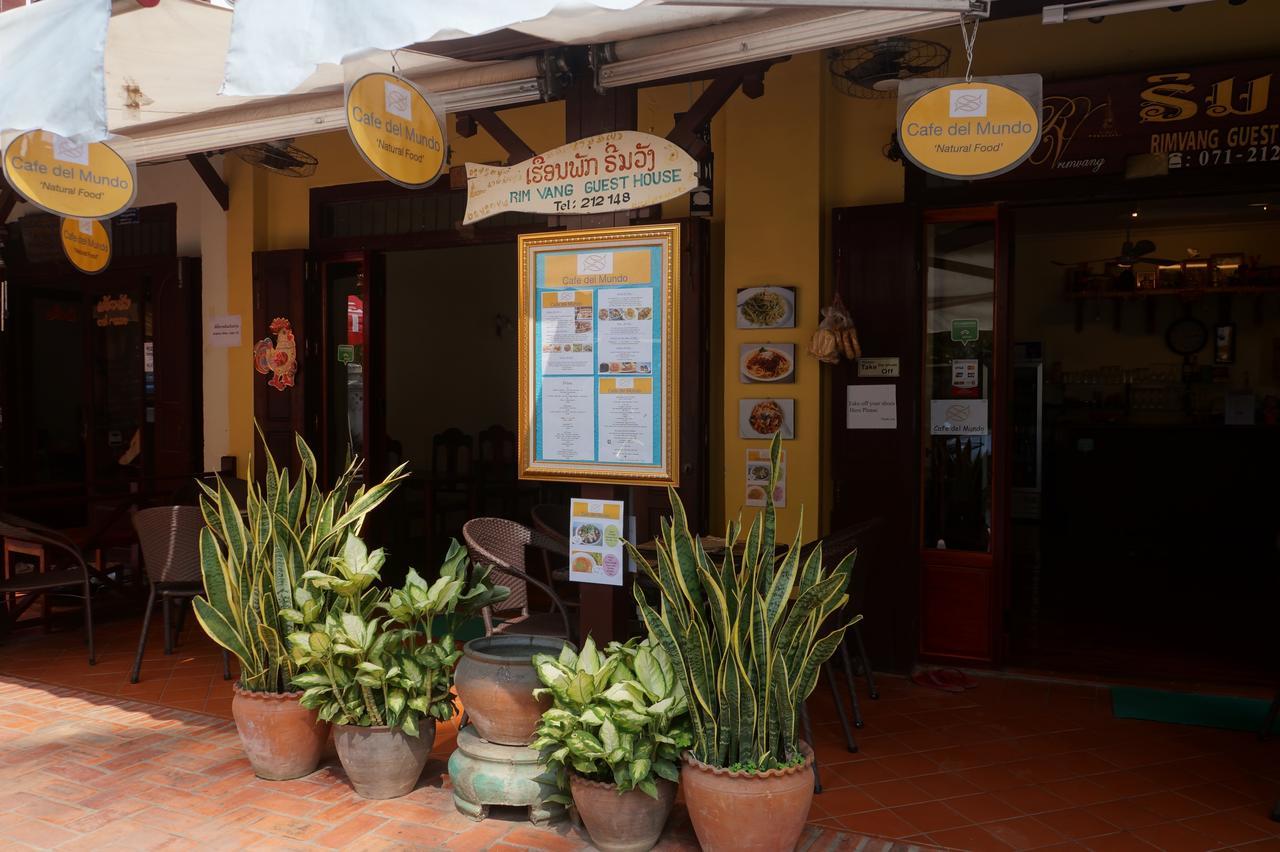 Rimvang Guesthouse Λουάνγκ Πραμπάνγκ Εξωτερικό φωτογραφία