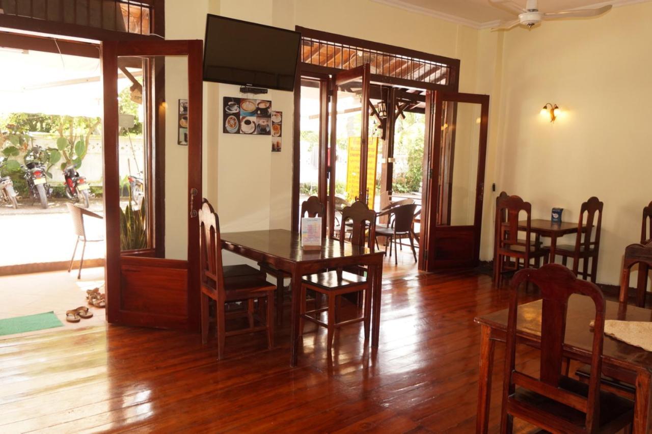 Rimvang Guesthouse Λουάνγκ Πραμπάνγκ Εξωτερικό φωτογραφία